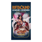 Riftbound: League of Legends TCG: Origins - Booster Pack