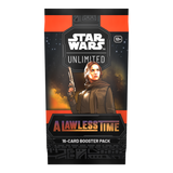 Star Wars Unlimited: A Lawless Time - Booster Pack (1 Pack)