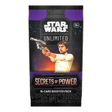 Star Wars Unlimited: Secrets of Power - Booster Pack (1 Pack)
