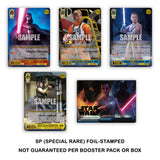 Weiss Schwarz: Star Wars Comeback - Japanese Booster Box