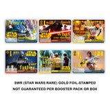 Weiss Schwarz: Star Wars Comeback - Japanese Booster Box