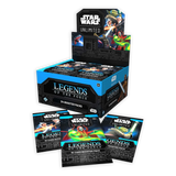 Star Wars Unlimited: Legends of the Force - Booster Case (6 Boxes)