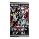 Yu-Gi-Oh! Supreme Darkness - Booster Box: Sealed Case (12 Boxes)