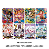 One Piece Card Game: The Best Vol.2 (PRB-02) - Japanese Booster Box
