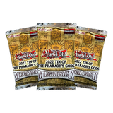 Yu-Gi-Oh! 2022 Tin of the Pharaoh‚Äôs Gods