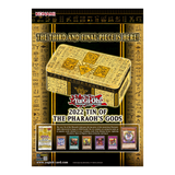 Yu-Gi-Oh! 2022 Tin of the Pharaoh‚Äôs Gods