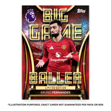 Topps: Premier League 2025/26 Mega Tin - Big Game Baller