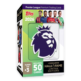 Topps: Premier League 2025/26 Hall of Fame - Super Tin 3