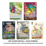 Weiss Schwarz: Toy Story 30 Years & Beyond - Japanese Booster Pack