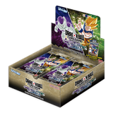 Dragon Ball Super Card Game: Masters Ultra Bout Series - Prismatic Clash (B28) - Booster Box (24 Packs)