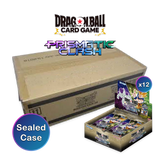 Dragon Ball Super Card Game: Masters Ultra Bout Series - Prismatic Clash (B28) - Booster Case (12 Boxes)