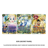 Dragon Ball Super Card Game: Masters Ultra Bout Series - Three Glorious Fighters (B30) - Booster Case (12 Boxes)