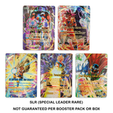 Dragon Ball Super Card Game: Masters Ultra Bout Series - Prismatic Clash (B28) - Booster Box (24 Packs)