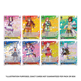 Weiss Schwarz: Umamusume: Pretty Derby (1st Edition) - English Booster Pack