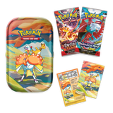 Pokemon: Vibrant Paldea - Mini Tins