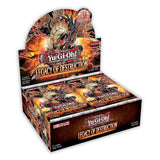 Yu-Gi-Oh! Legacy of Destruction - Booster Box