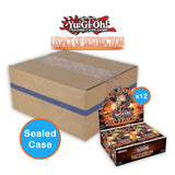 Yu-Gi-Oh! Legacy of Destruction - Booster Box: Sealed Case (12 Booster Boxes)