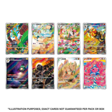 Pokemon: Miracle Journey (csv2C) - Chinese Booster Box
