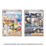 Pokemon: Fearless Terastal (csv3C) - Chinese Booster Box