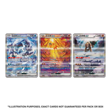 Pokemon: Fearless Terastal (csv3C) - Chinese Booster Box