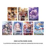 Hololive Official Card Game: Enchant Regalia (hBP05)- English Booster Pack