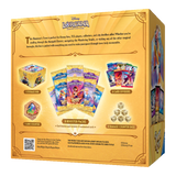 Disney Lorcana Hyperia City English trove back