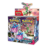 Pokemon - Scarlet & Violet Temporal Forces - Booster Box - Romulus Games