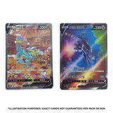Pokemon TCG: Time Gazer s10d - Korean Booster Box