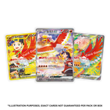 Pokemon: Heatwave Arena sv9a - Korean Booster Box (30 Packs)