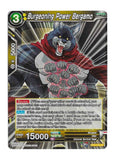 Dragon Ball Super: Burgeoning Power Bergamo BT3-103 - Cross Worlds | Romulus Games