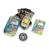 Pokemon: Celebrations - Mini Tin: Treecko, Torchic & Mudkip | Romulus Games