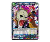 Dragon Ball Super: Hidden Darkness Tapion BT4-040 - Colossal Warfare | Romulus Games