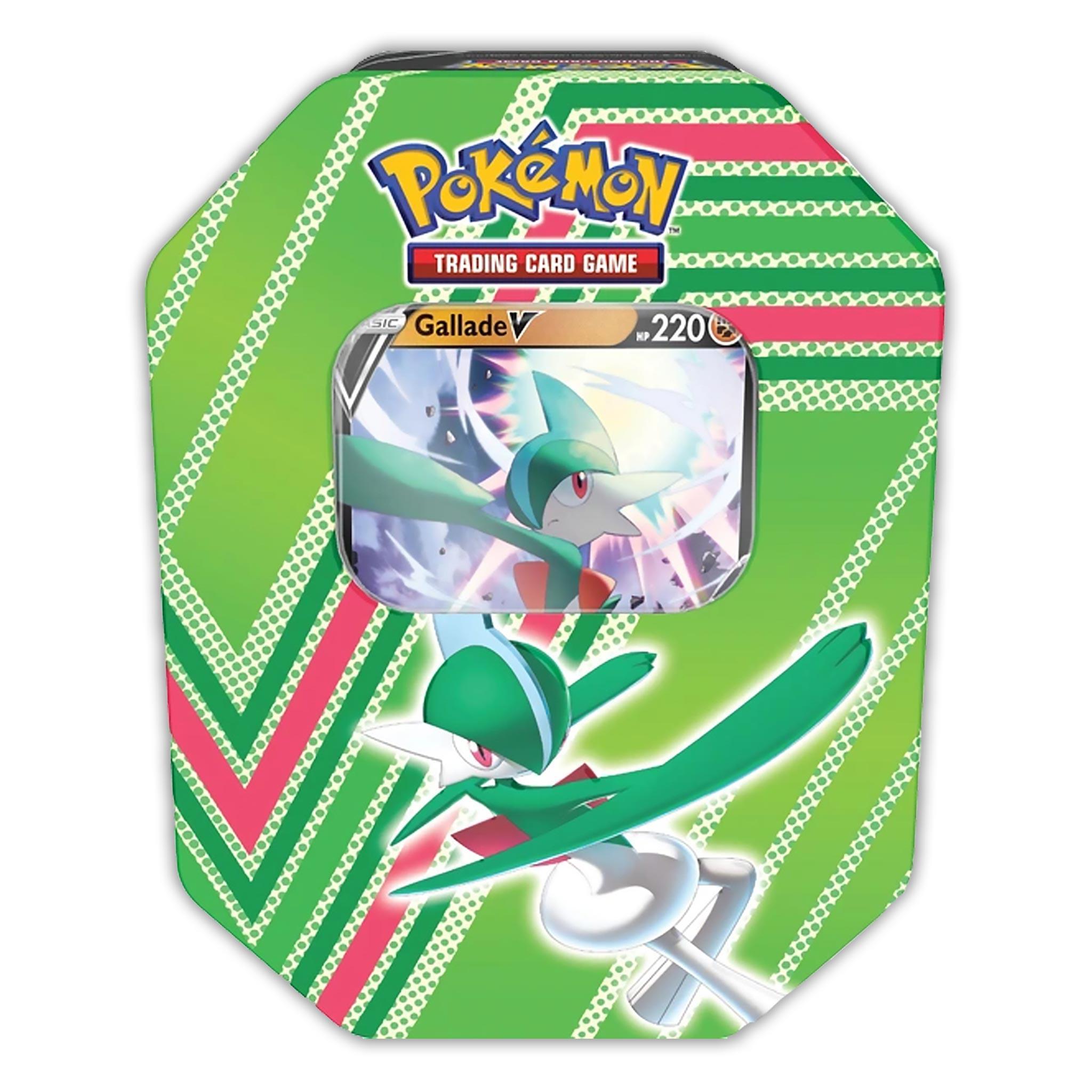 Pokemon: Hidden Potential - Tin: Set of 3 | Romulus Games