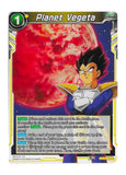 Dragon Ball Super: Planet Vegeta BT3-105 - Cross Worlds | Romulus Games