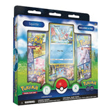 Pokemon: Pokemon GO - Pin Collection: Bulbasaur, Charmander & Squirtle (Set of 3) | Romulus Games