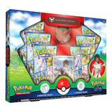 Pokemon: Pokemon GO - Special Collection Box - Team Mystic, Valor & Instinct (Set of 3) | Romulus Games