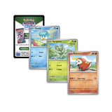 Pokemon: Paldea Collection - Quaxly (Koraidon ex) | Romulus Games