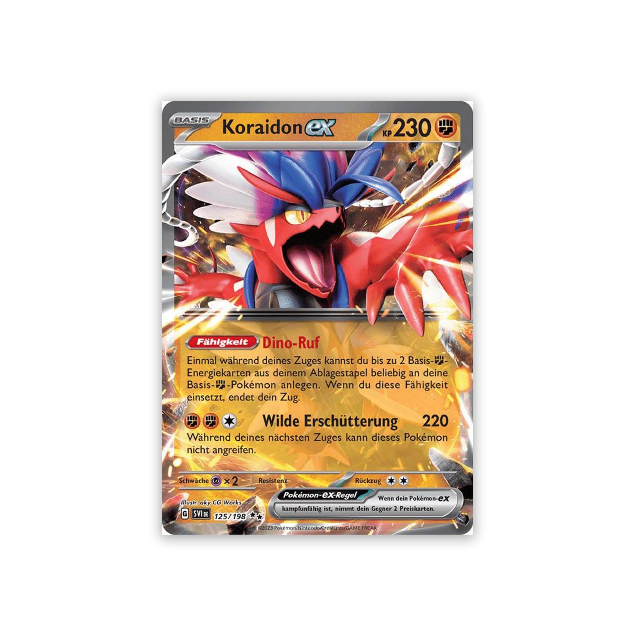 Pokemon: Paldea Legends Tin - Set of 2 | Romulus Games
