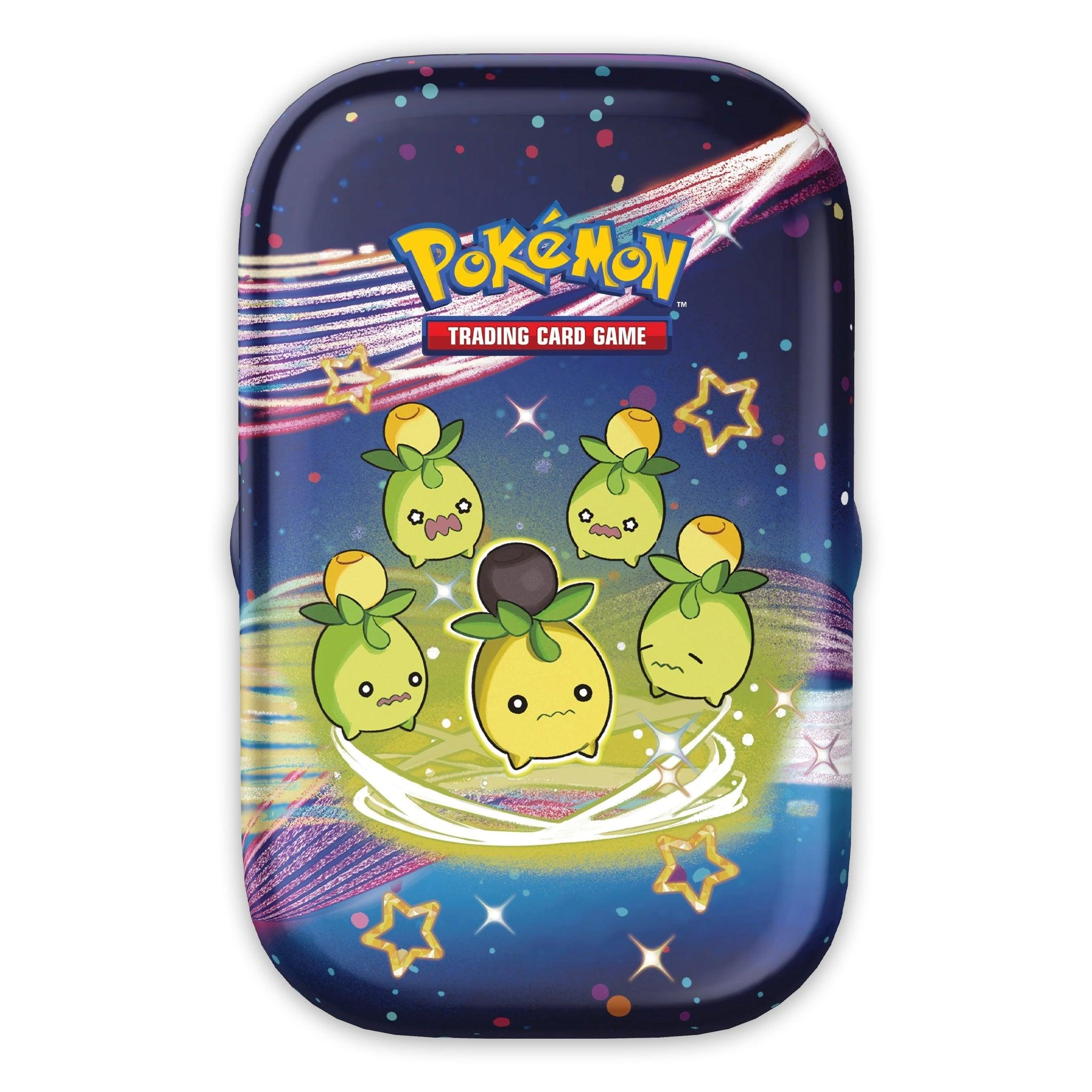 Pokemon: Paldean Fates - Mini Tin: Display Box (Set of 10) | Romulus Games