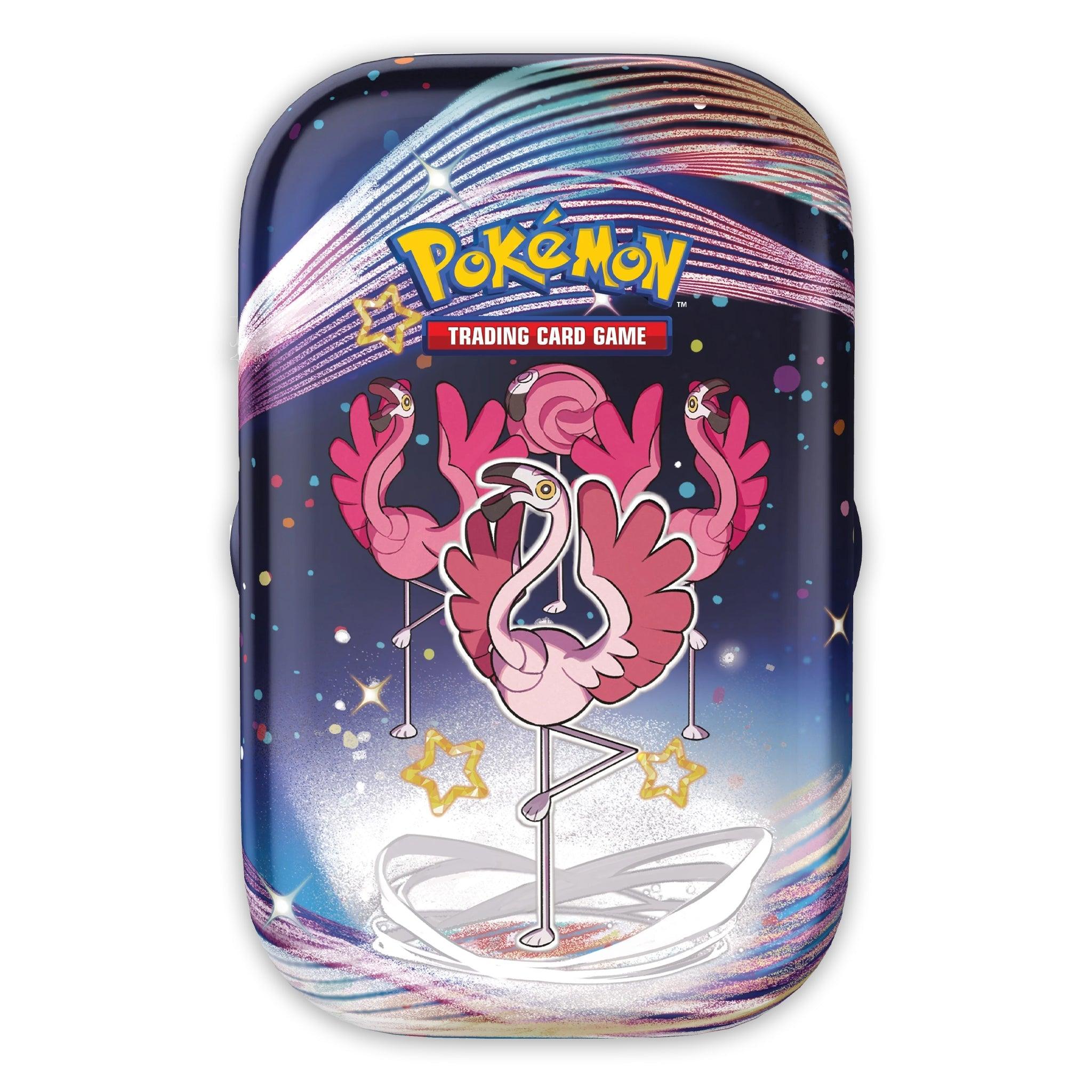 Pokemon: Paldean Fates - Mini Tin: Display Box (Set of 10) | Romulus Games