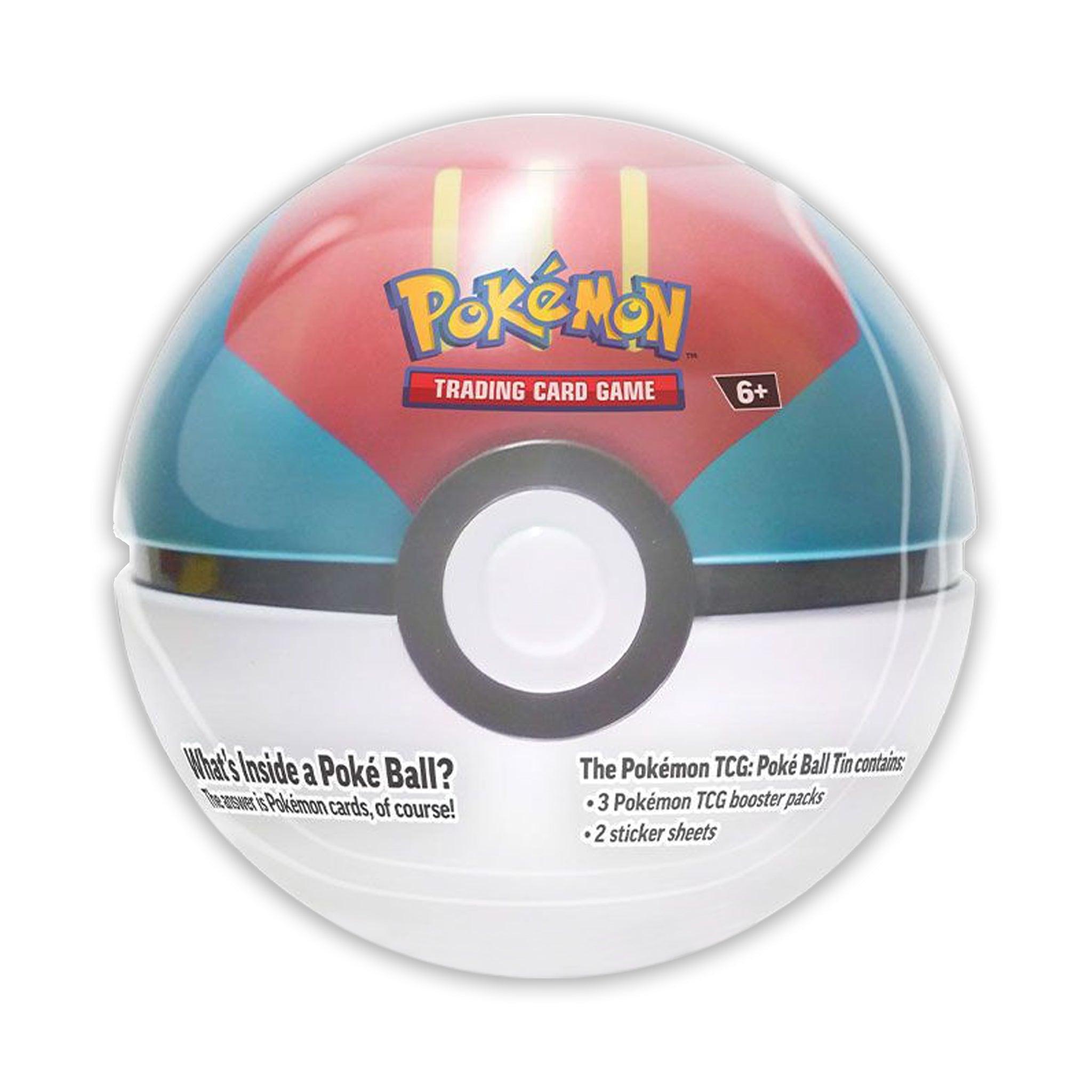 Pokemon: Poke Ball Tins 2023 Series 9 | Romulus Games