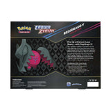Pokemon: Sword & Shield Crown Zenith - Collection Box: Regidrago V | Romulus Games