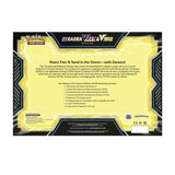 Pokemon: Zeraora VMAX & VSTAR - Battle Box | Romulus Games