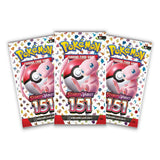 Pokemon: Scarlet & Violet 151 - Poster Collection | Romulus Games