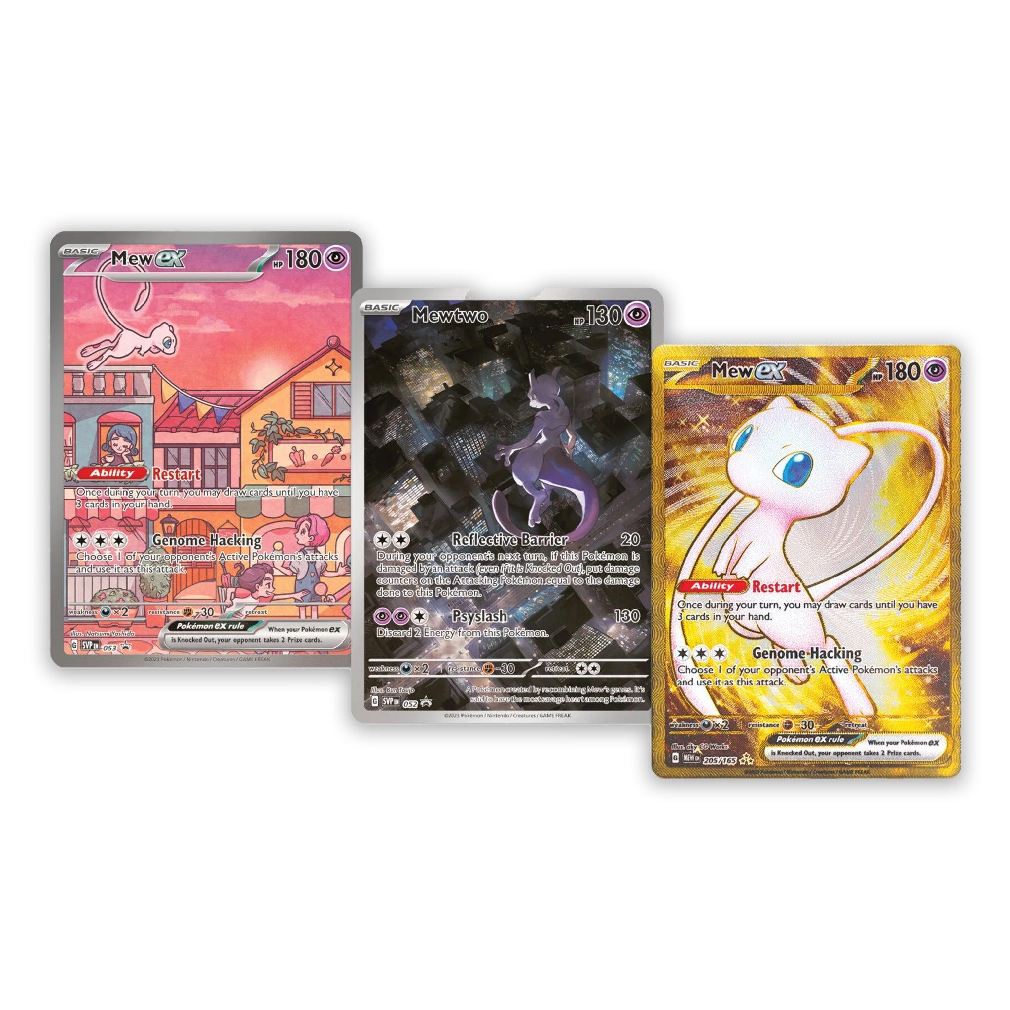 Pokemon: Scarlet & Violet 151 - Ultra Premium Collection - Mew | Romulus Games
