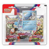 Pokemon: Scarlet & Violet Base Set - 3 Pack Blister: Dondozo | Romulus Games