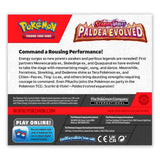 Pokemon: Scarlet & Violet Paldea Evolved - Booster Box | Romulus Games