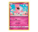 Pokemon: Spritzee 141/214 - Unbroken Bonds | Romulus Games