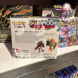 Pokemon: Sun & Moon Guardians Rising - Booster Box | Romulus Games