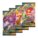 Pokemon: Sword & Shield Darkness Ablaze - Booster Box | Romulus Games